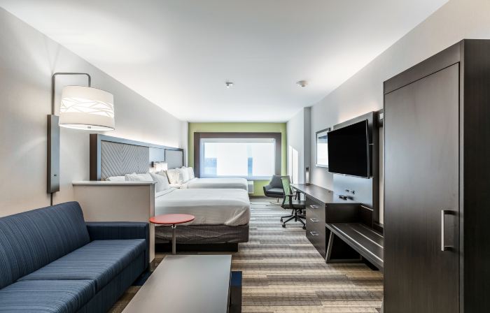 Holiday Inn Express & Suites JERSEY CITY NORTH - HOBOKEN by IHG