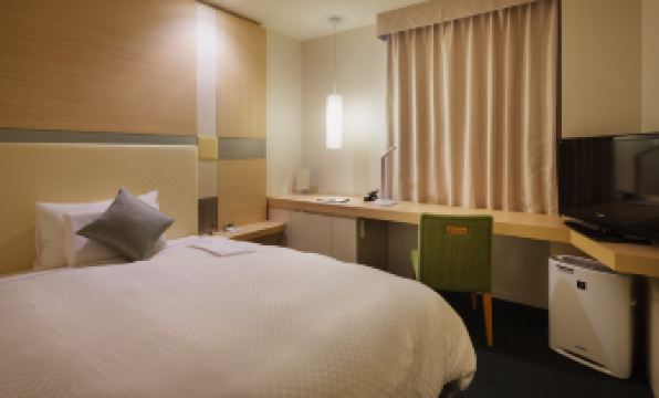 Jr-East Hotel Mets Niigata