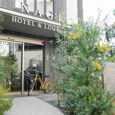 NAGI 倉敷 ホテル アンド ラウンジ Hotel Exterior