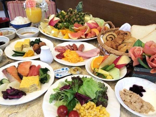 호텔 로즈 가든 신주쿠 객실