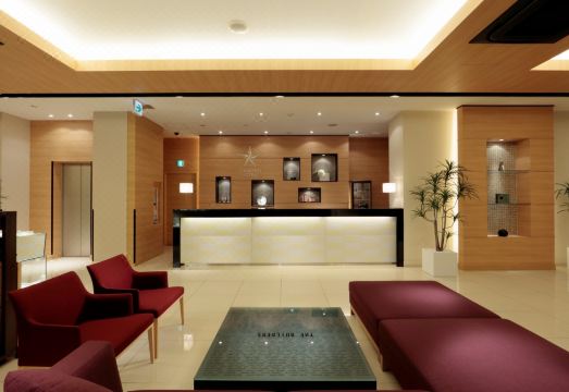 Candeo Hotels Kikuyo Kumamoto Airport Over view