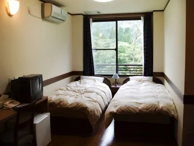 Iimikan Yoshine Hotels near Shirakawa-go