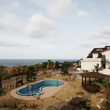 Jeju Its Hill Pension