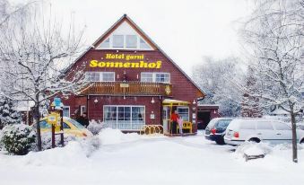 Sonnenhof Damnatz -Hotel Garni-