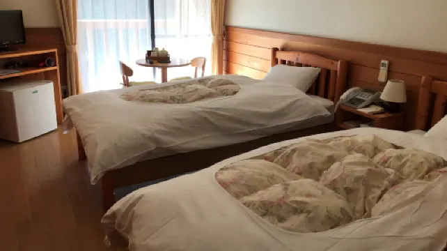 Anraku Onsen Shumine