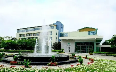 Changguangxi Hotel Отели рядом с достопримечательностью «Junzhang Mountain»