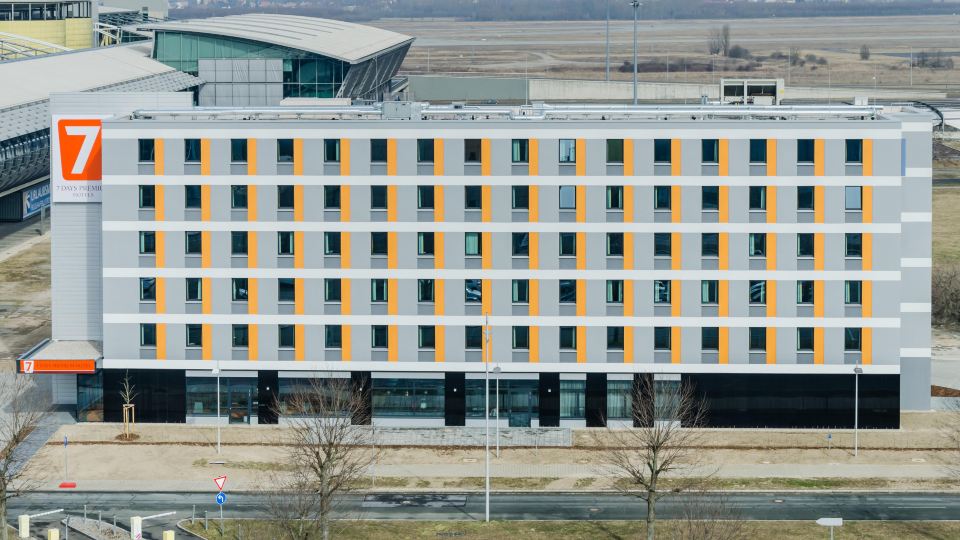 Campanile Leipzig Halle Airport