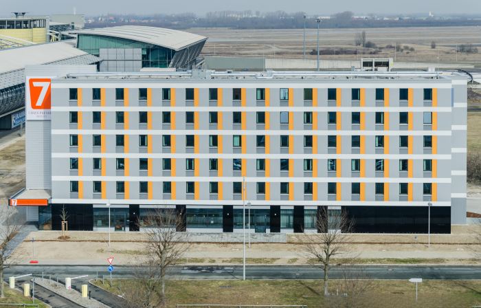 Campanile Leipzig Halle Airport