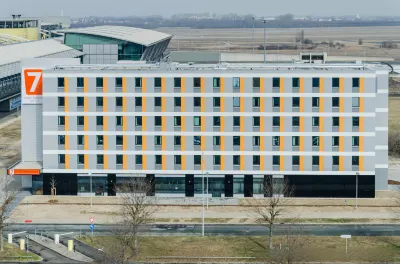 Campanile Leipzig Halle Airport