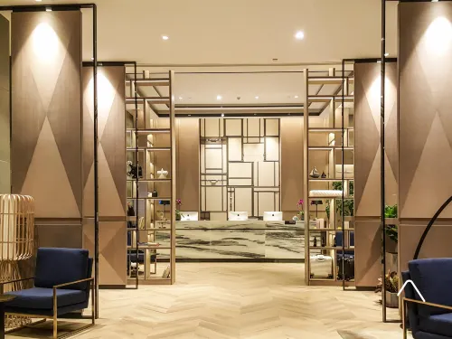 Atour Hotel Hefei South Railway Station - СПА