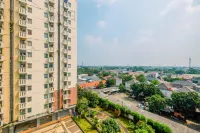 Homey and Compact 2Br Cibubur Village Apartment Hotel a Cimanggis