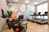 Hyatt House Louisville East - Gym