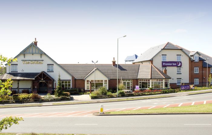 Premier Inn Cannock (Orbital)