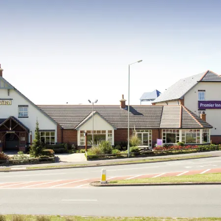 Premier Inn Cannock (Orbital)