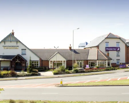 Premier Inn Cannock (Orbital) Hotels in Cannock