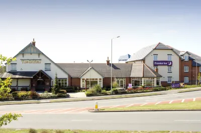 Premier Inn Cannock (Orbital) Hotels near Hednesford