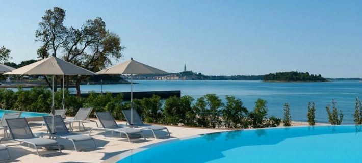 Maistra Select Family Hotel Amarin Hotels in Rovinj