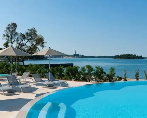 Maistra Select Family Hotel Amarin Hotels in Rovinj