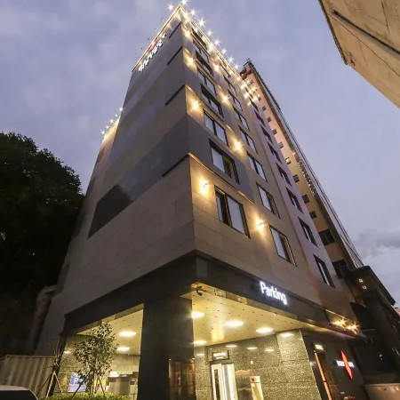 Busan Maron Hotel Nampo