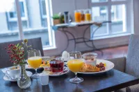 Ravensberger Hof - breakfast