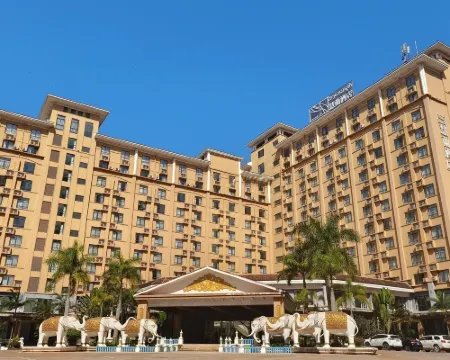 Bodhi Hotel Hotels in Boten
