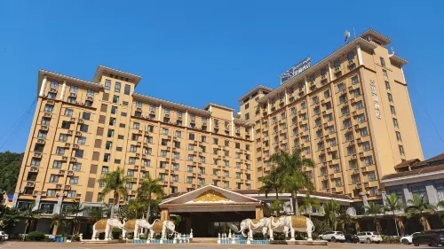 Bodhi Hotel Hotels in Boten