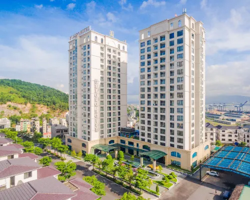 D'Lioro Hotel & Resort Экстерьер Photos