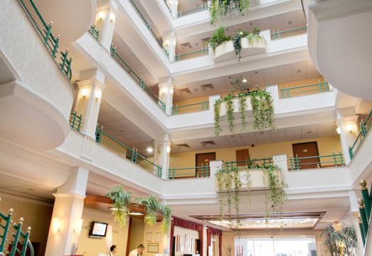 5. 팰리스 호텔 헤..