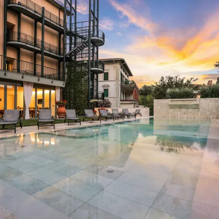 Grand Hotel Croce di Malta