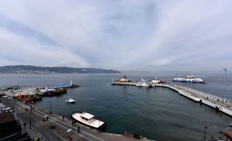 Çanakkale Bosphorus Port Aspen Hotel