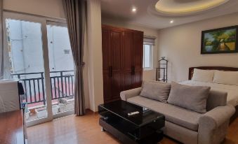 Ruby Serviced Apartment Phan Ke Binh