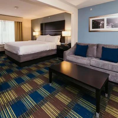 La Quinta Inn & Suites by Wyndham Ankeny IA / Des Moines IA 2402 SE Tones Dr., Ankeny, Io Hotels near Menards