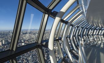Hotel Wing International Select Ueno Okachimachi