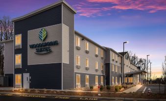 WoodSpring Suites South Brunswick - Princeton