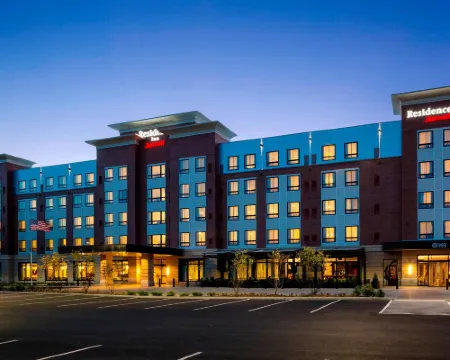 レジデンス・イン・バンゴー バンガーのホテル