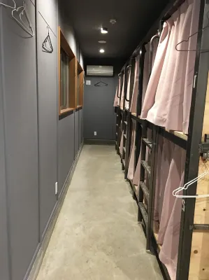 Hostel und Kitchen GOTO BASE Hotels in Shinkamigoto