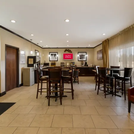 Red Roof Inn Pecos