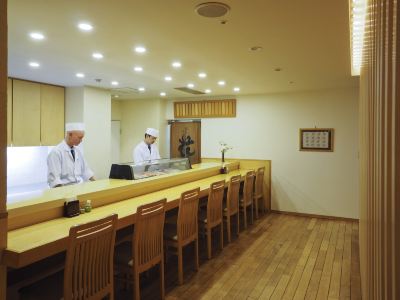 レストラン クレイトンベイホテルの写真