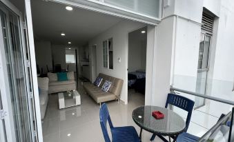 Apartmento 406 -  San Fernando, Imbanaco, Tequendama 2 Bedrooms 2 Bathrooms