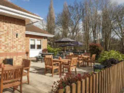 Premier Inn Guildford North (A3) Hotels in Guildford