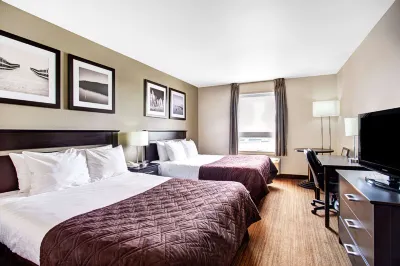 Super 8 by Wyndham Lachenaie/Terrebonne Hôtels à : Terrebonne