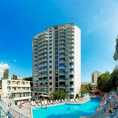 Hotel Royal Hotels in Golden Sands