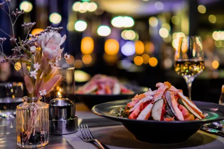 Welcome Hotel Gelsenkirchen Отели рядом с достопримечательностью «Kongressaal Jehovas Zeugen»