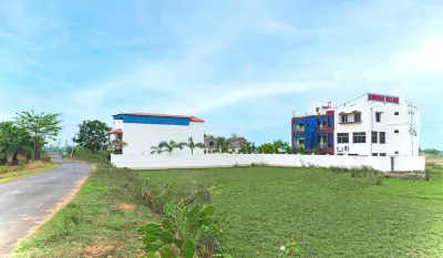 Mayaban Village Hotel & Resort Hotels near Edward Memorial Hall