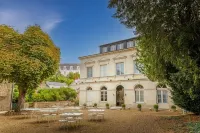 Hôtel Grand Monarque Các khách sạn ở Sache