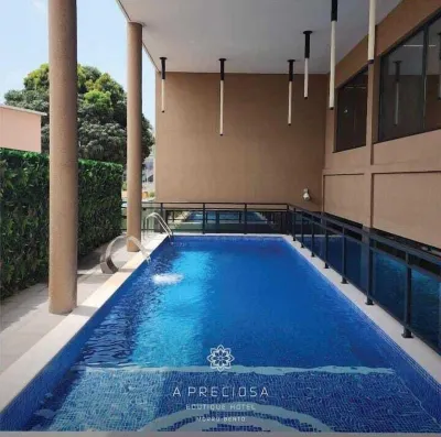 A Preciosa Boutique Hotel Hotel dekat Desvio do Zango