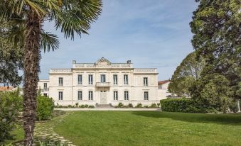 La Nauve, Hotel & Jardin - Relais & Chateaux