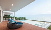 Sea Season Pool Villa Pattaya Hotels in der Nähe von Laem Chabang International Country Club