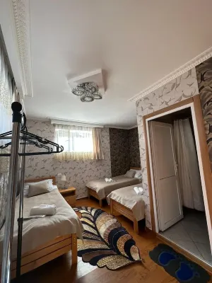 Guest House Elguja Qushashvili Hotel di Kazbegi