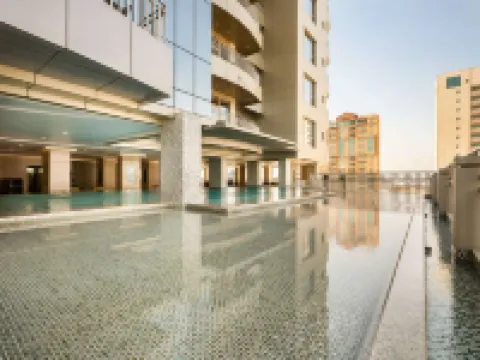 Wyndham Garden Manama โรงแรมในมานามา